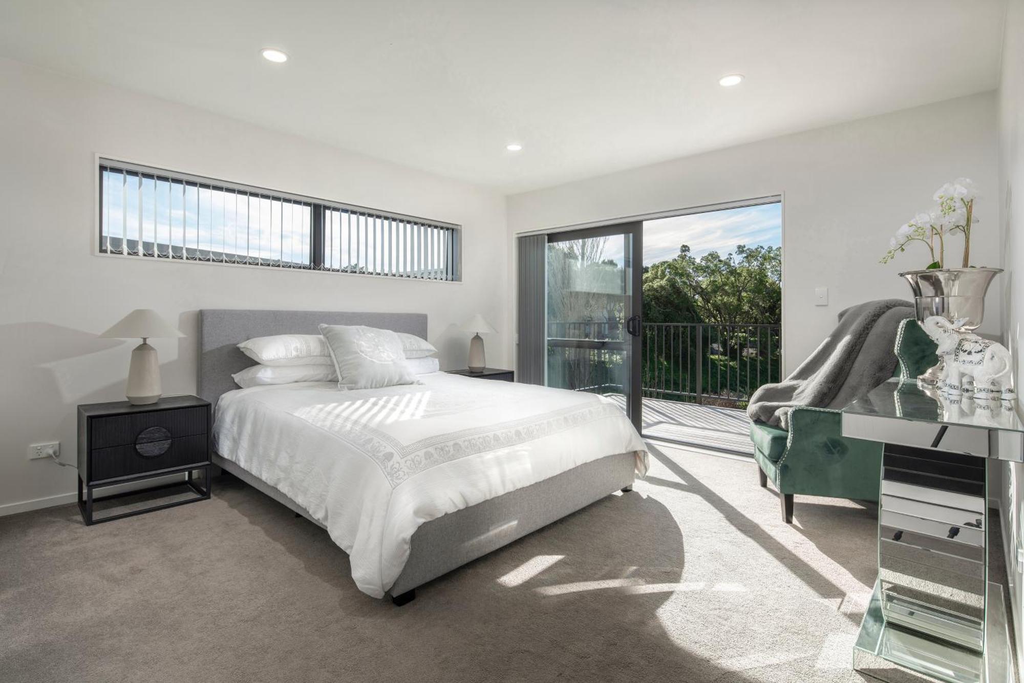 Modern Immaculate Residence In Mount Wellington Auckland Buitenkant foto