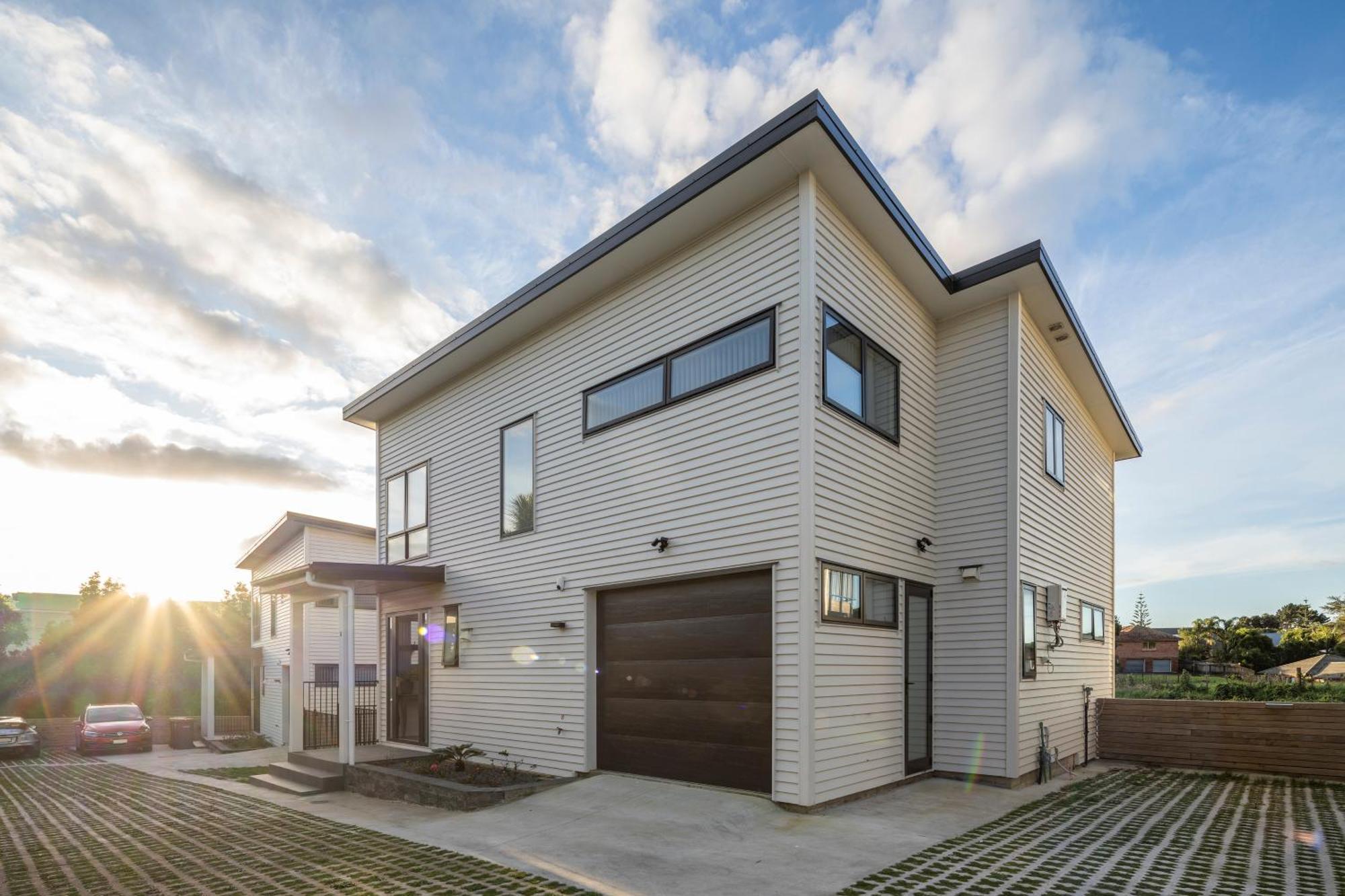 Modern Immaculate Residence In Mount Wellington Auckland Buitenkant foto