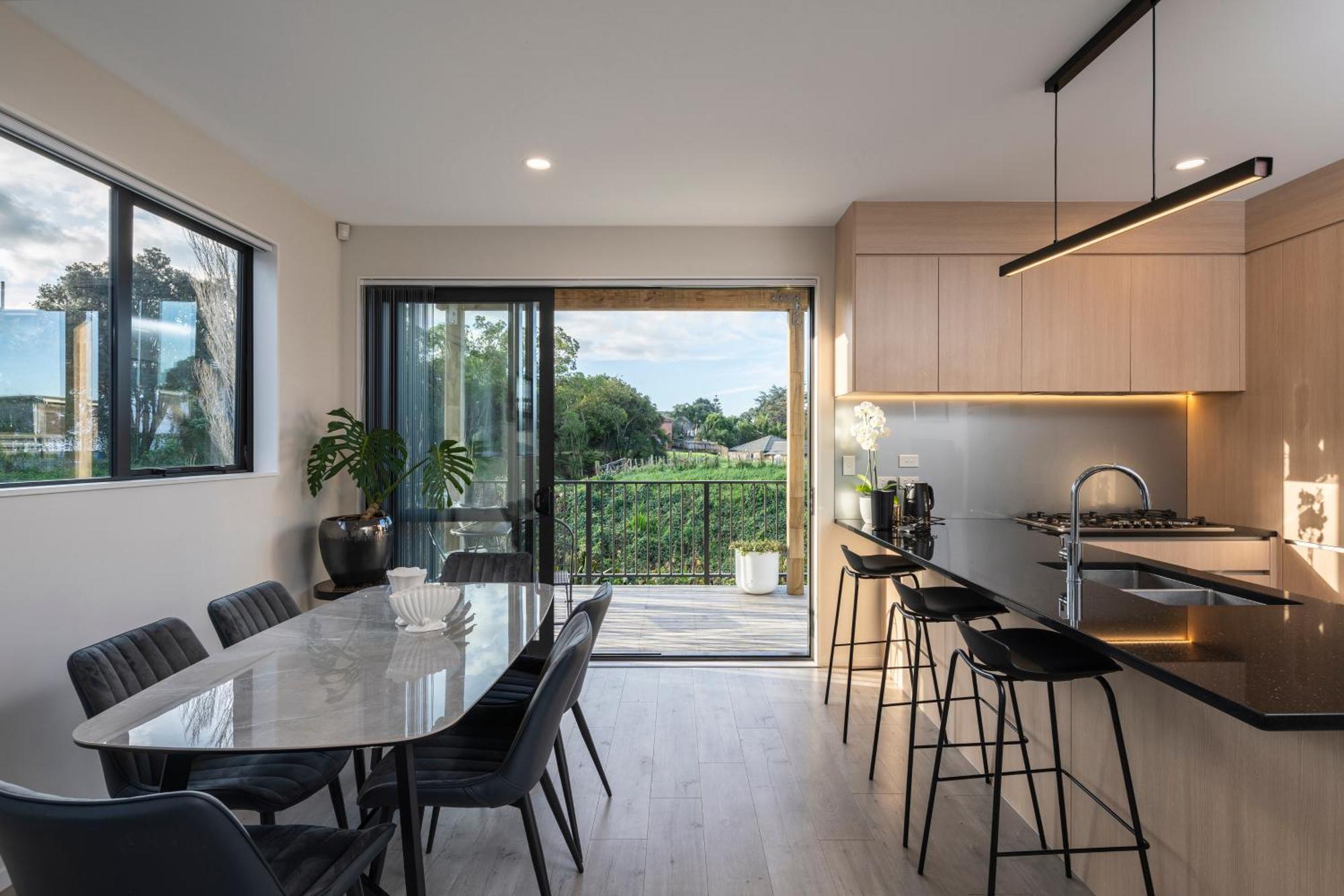 Modern Immaculate Residence In Mount Wellington Auckland Buitenkant foto
