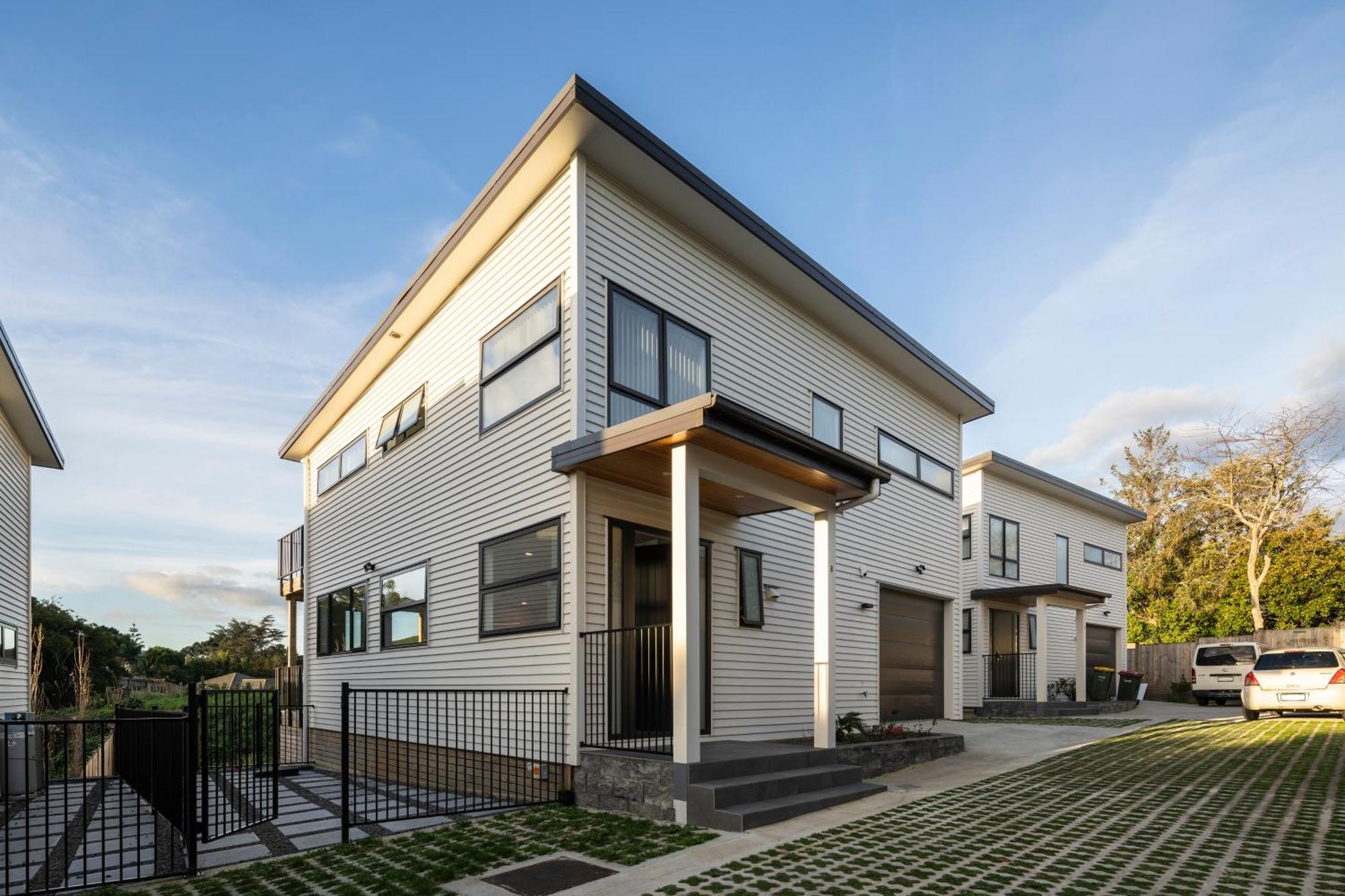 Modern Immaculate Residence In Mount Wellington Auckland Buitenkant foto