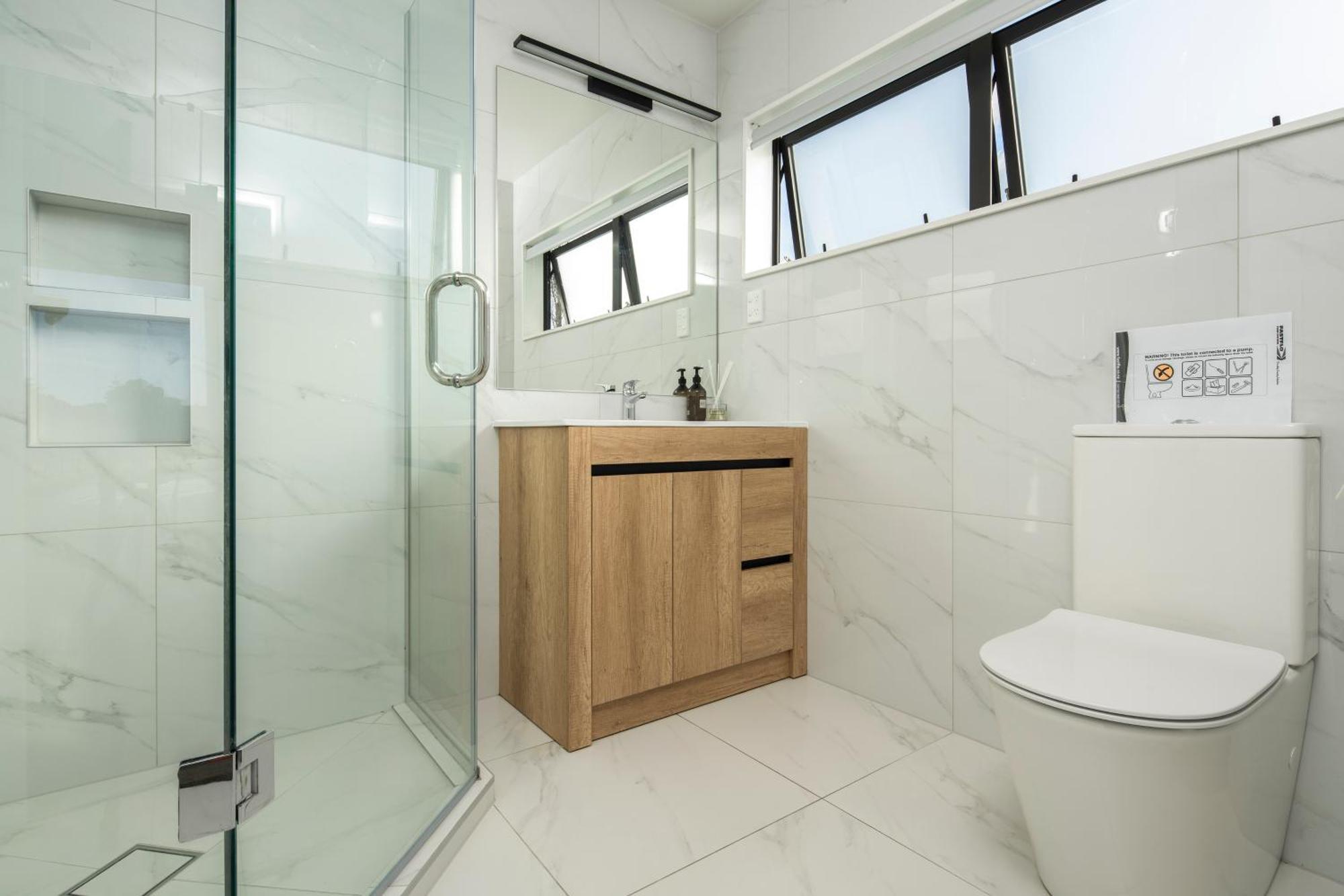 Modern Immaculate Residence In Mount Wellington Auckland Buitenkant foto
